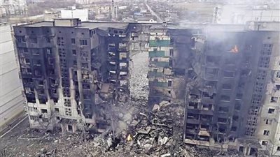 البيت الأبيض يحذر من احتمال استخدام روسيا لأسلحة كيماوية في أوكرانيا