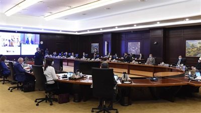 مجلس الوزراء يعقد اجتماعه الإسبوعي لبحث عدد من الملفات السياسية والاقتصادية والاجتماعية