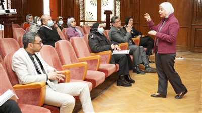 الاعتماد والرقابة الصحية تنظم برنامجا تعريفيا بمتطلبات تسجيل مستشفيات الداخلية