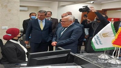 من الصعيد لقلب الدلتا ومدن القناة.. قطار البنك الزراعي يواصل التنمية