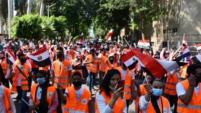 أكبر ماراثون للمشي غدا بالقاهرة