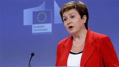 المديرة العامة لصندوق النقد الدولي: أوكرانيا ستحتاج لدعم إصافي بعد انتهاء العملية العسكرية الروسية ‎‎