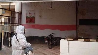 بيطري الشرقية.. تنفيذ 3026 حملة تطهير وتعقيم للوقاية من فيروس كورونا 