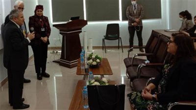 وقائع الاحتفال بأسبوع الثقافة واللغة الإسبانية