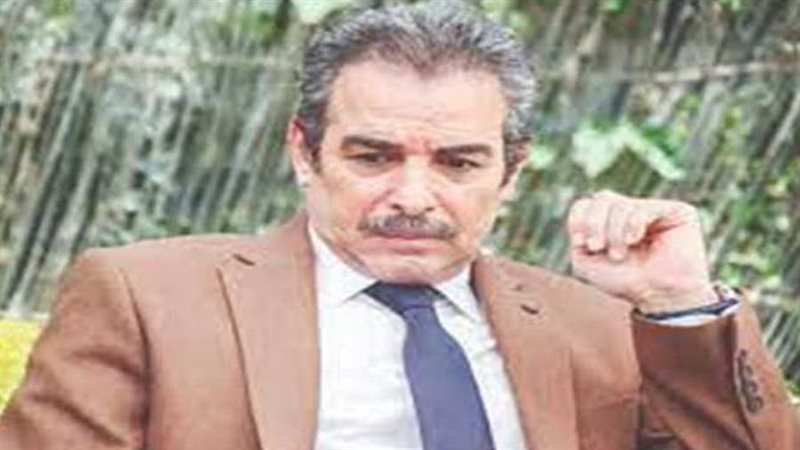 الفنان أحمد عبد العزيز