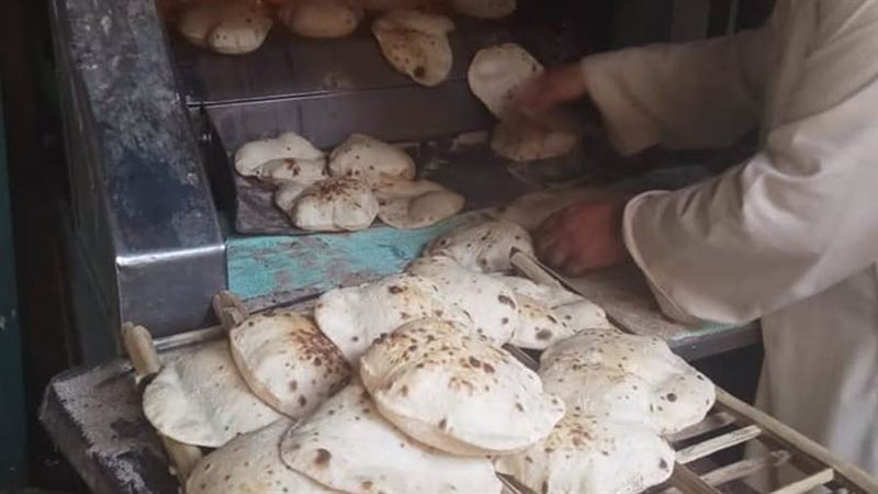 حملات تموينية مكثفة