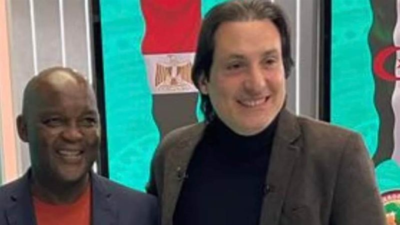 محمود فايز وموسيماني