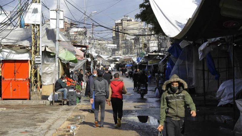 صرف مساعدات اجتماعية