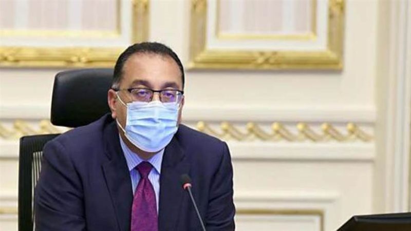 الدكتور مصطفى مدبولي