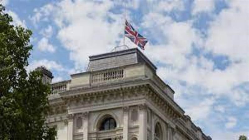 الخارجية البريطانية