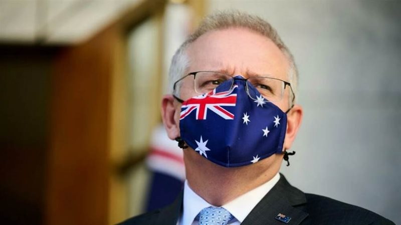 رئيس الوزراء الأسترالي