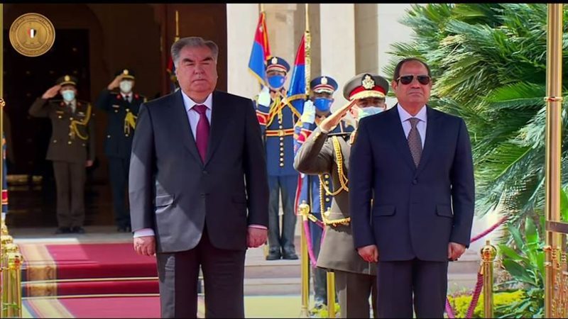 الرئيس السيسي و رئيس