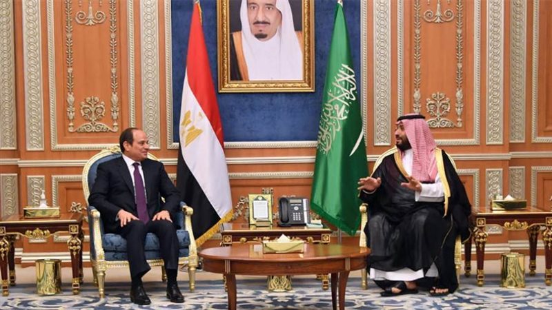 الرئيس السيسي خلال