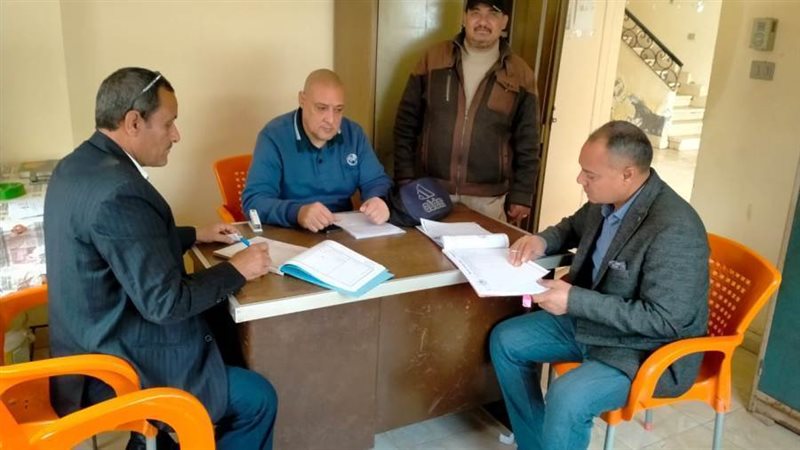 لجنة المتابعة