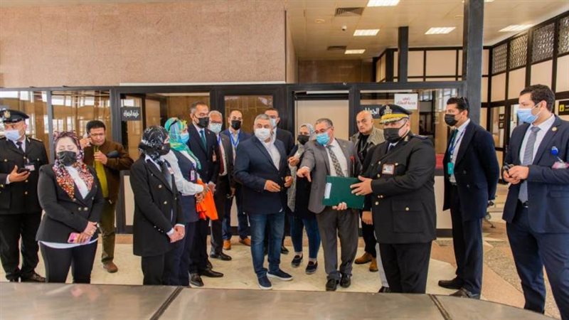 مطار بورسعيد الدولي