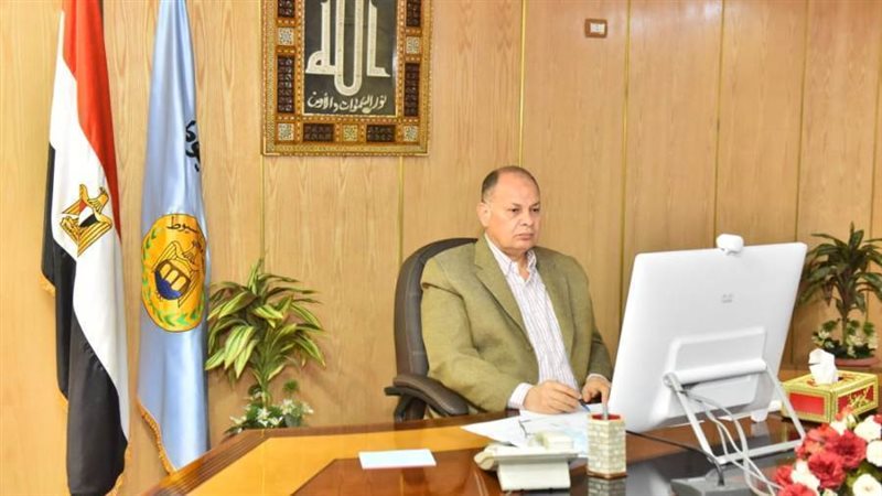 محافظ أسيوط