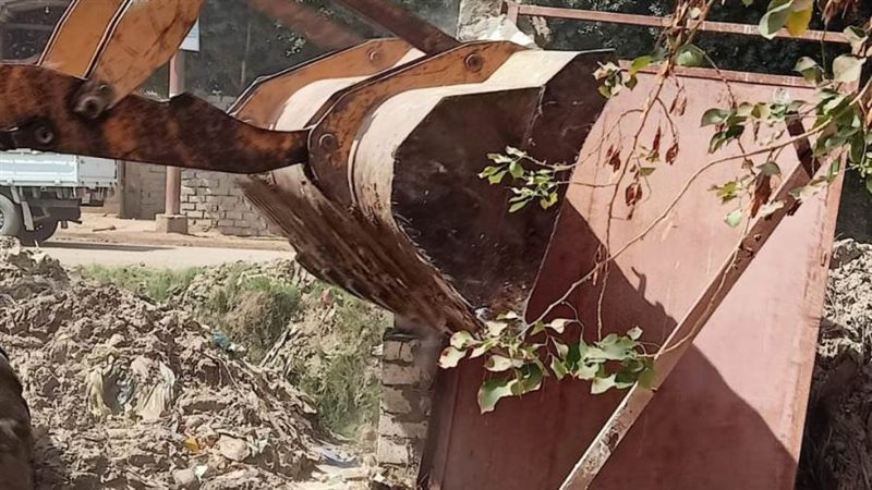 ازالة تعديات