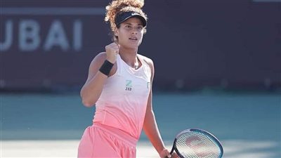 ميار شريف تبدأ مشوارها في بطولة إنديانا ويلز للتنس بمواجهة البولندية ماجدالينا