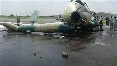 السودان: سقوط طائرة تدريب عسكرية ونجاة طاقمها