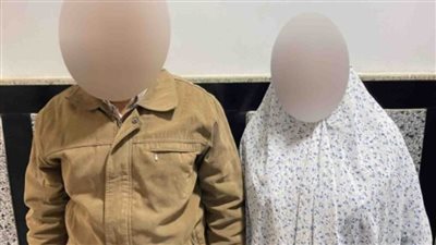 تجديد حبس زوجين متهمين بقتل شخص وتقطيع جسده لأشلاء بطوخ