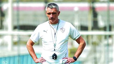 كارتيرون يكشف سر سوء النتائج مع الزمالك 