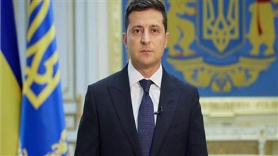 زيلينسكي وشولتز يبحثان تعزيز المساعدة الدفاعية لأوكرانيا