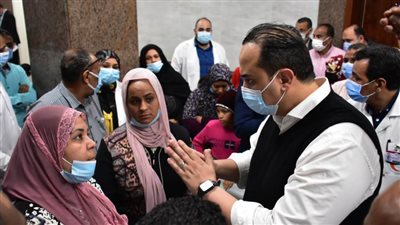 السبكي: تجهيز مجمع الأقصر الطبي الدولي بتكلفة مليار جنيه