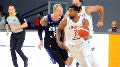 سلة الزمالك يستأنف تدريباته استعدادًا لمواجهة الأهلي في نصف نهائي كأس مصر