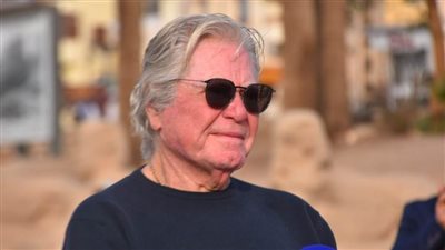 حسين فهمي ينضم للجنة العليا لمهرجان الأقصر للسينما الإفريقية 