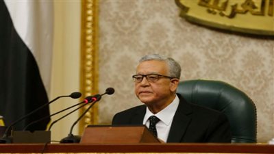 رئيس مجلس النواب: توافق تام في الرؤى بين البرلمانين المصري والكويتي
