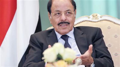 نائب الرئيس اليمني يثمن دور السعودية في إحلال السلام في بلاده