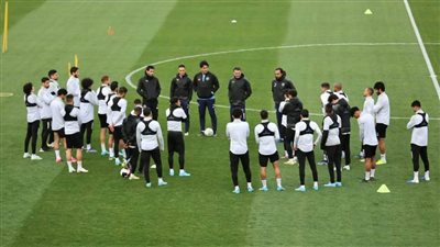 قائمة بيراميدز لرحلة تونس ومواجهة الصفاقسي 