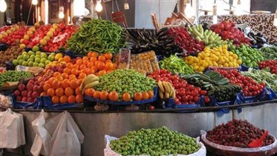 تعرف على أسعار الخضروات والفاكهة.. اليوم الجمعة 