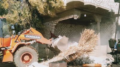 محافظ أسيوط: إزالة 22 حالة تعدٍّ واسترداد 203 أفدنة من أراضي المحمية الطبيعية بالوادي الأسيوطي