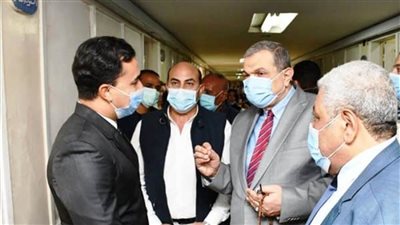 سعفان يصل أسوان في إطار جولاته لمحافظات الصعيد لرعاية الفئات الأكثر احتياجًا