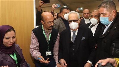 بهاء أبو شقة للهيئة الوفدية: ادلوا بأصواتكم بأمانة