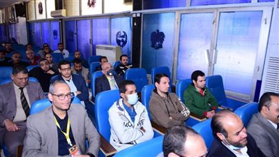 ١٢ محاضرة علمية عن أورام الثدي على هامش مؤتمر صحة وتنمية المرأة بجامعة سوهاج