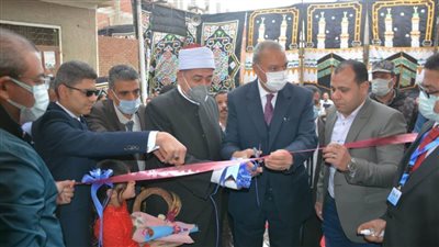 افتتاح مسجد 