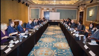 تعاون بين اقتصادية قناة السويس ومايرسك العالمية في إنتاج الوقود الأخضر