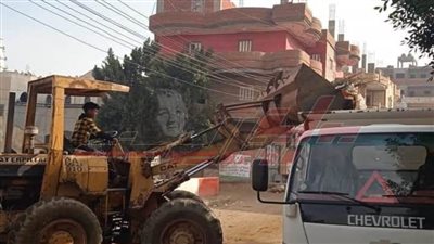 جهود يومية في القطاعات الخدمية بمحافظة كفرالشيخ 