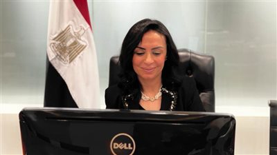 مايا مرسي تلتقي سفراء الدول الأعضاء لمنظمة التعاون الإسلامي