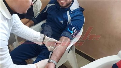 كفر الشيخ: حملة للتبرع بالدم بمركز شباب شنو بكفر الشيخ