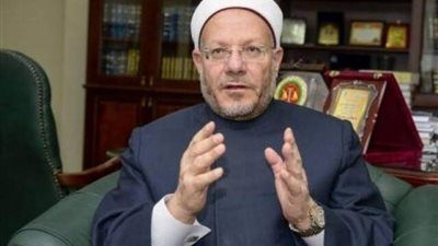 مفتى الجمهورية: دار الإفتاء حرصت في استخدامها لمواقع التواصل الاجتماعي على حفظ استقرار المجتمعات