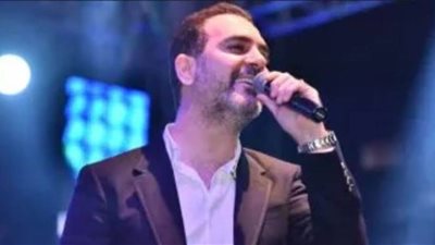 وائل جسار يشعل حفل ختام مسابقة أجمل عارضة أزياء في العالم بالسخنة