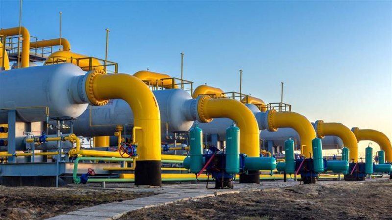 الغاز الروسي