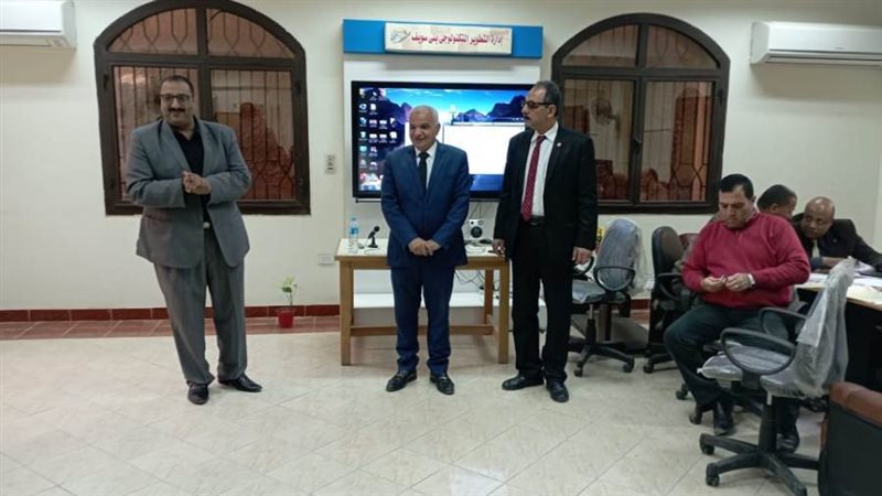 ورش تدريبية لموجهي