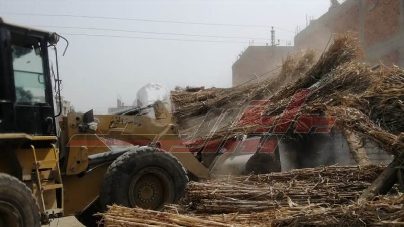 إزالة التعديات