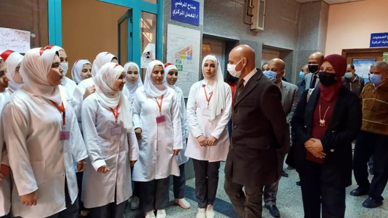 وكيل صحة الشرقية