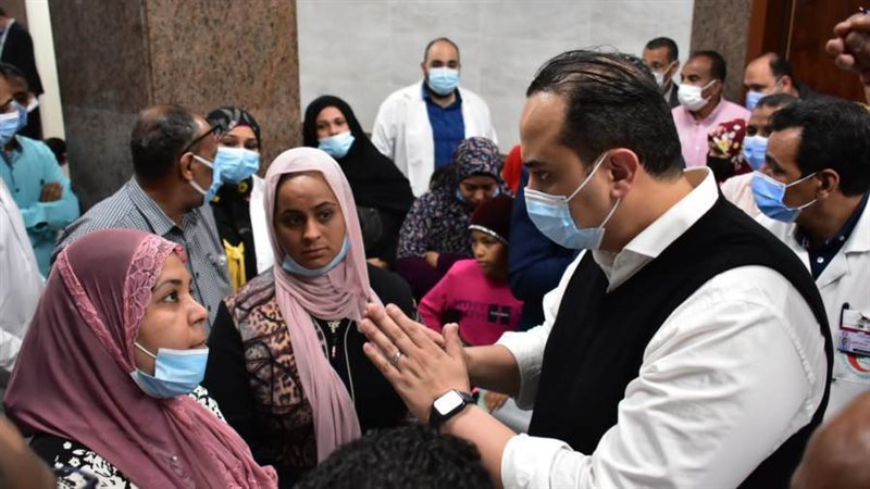 جولة رئيس الرعاية