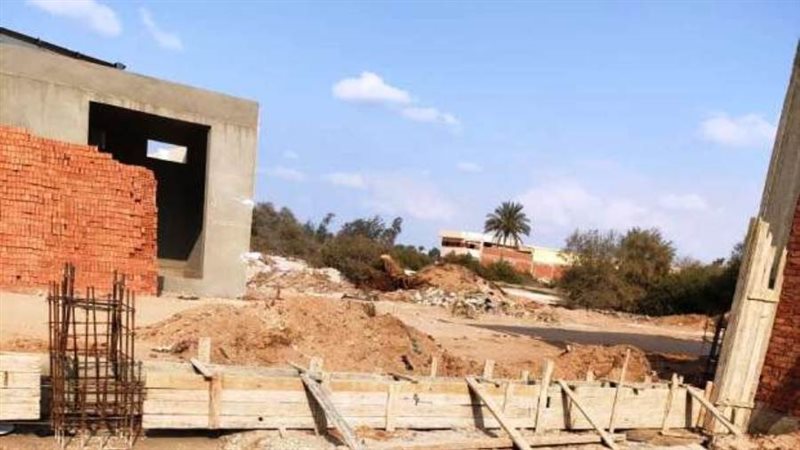 إزالة التعديات علي